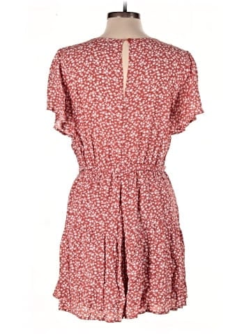 Blue Rain Romper (view 2)
