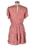 Blue Rain 100% Rayon Hearts Red Romper Size XL - photo 2