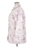 Next Floral Pink Long Sleeve Blouse Size 2X - photo 5