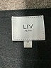 Liv Black Pullover Sweater Size M - photo 7