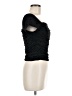 Ragdoll LA Black Short Sleeve Top Size M - photo 4