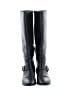 Tory Burch Black Boots Size 9 1/2 - photo 2