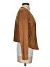 Jealous Tomato 100% Polyester Brown Blazer Size S - photo 4