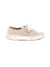Superga Ivory Sneakers Size 4 - photo 1