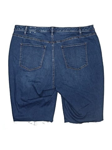 Talbots Denim Shorts (view 2)