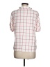 Da-sh Ivory Short Sleeve Blouse Size M - photo 2