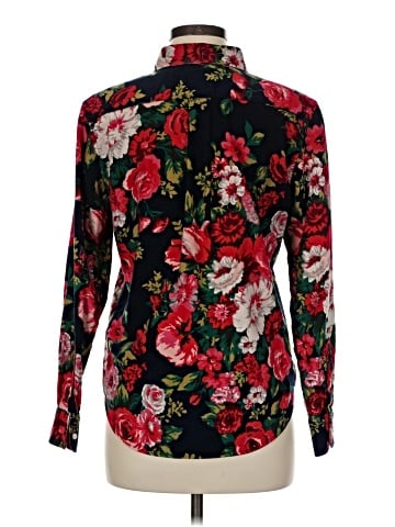 Brooks Brothers Long Sleeve Button-Down Shirt (view 2)