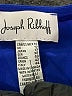 Joseph Ribkoff Blue 3/4 Sleeve Top Size 10 - photo 7