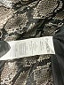Shoedazzle 100% Polyester Animal Print Silver Blazer Size S - photo 7