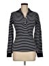 Assorted Brands Black Long Sleeve Top Size M - photo 1