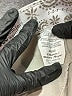 Lee Gray Cargo Pants Size 16 - photo 4