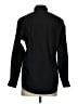 edward Solid Black Long Sleeve Blouse Size XS - photo 2