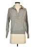 R | Label Gray Wool Pullover Sweater Size XS - photo 1