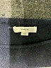 Vince. Stripes Black Pullover Sweater Size M - photo 7