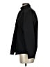 edward Solid Black Long Sleeve Blouse Size XS - photo 5
