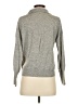 R | Label Gray Wool Pullover Sweater Size XS - photo 2