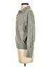 R | Label Gray Wool Pullover Sweater Size XS - photo 5