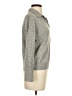 R | Label Gray Wool Pullover Sweater Size XS - photo 4
