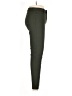 YMI Solid Green Casual Pants Size M - photo 4