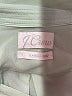 J.Crew 100% Silk Color Block Green Long Sleeve Silk Top Size 0 - photo 7