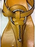 Gucci Tan Orange Sandals Size EU (IT) 37 1/2 / US 7 1/2 - photo 5