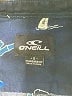 O'Neill 100% Cotton Print Black Short Sleeve Button-Down Shirt Size S (kids) - photo 3