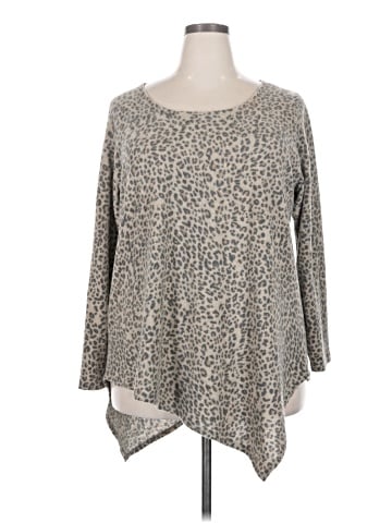 Karen Kane Pullover Sweater (view 1)