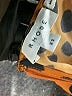 Rhode 100% Viscose Animal Print Orange Casual Dress Size XS - photo 7