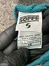 SOFFE Teal Turtleneck Sweater Size XS - photo 8