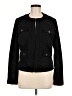 Carmen Carmen Marc Valvo Black Jacket Size M - photo 1