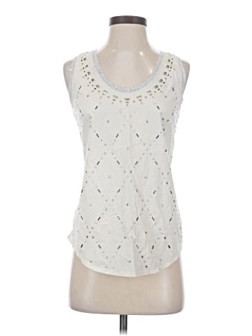 J.Crew Sleeveless Blouse (view 1)