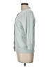 Ellen Tracy Solid Gray Cardigan Size L - photo 5