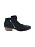 Sam Edelman Black Ankle Boots Size 10 - photo 1