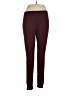 Falls Creek Solid Burgundy Active Pants Size 1X - photo 1