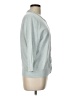 Ellen Tracy Solid Gray Cardigan Size L - photo 4