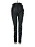 Ann Taylor 100% Polyester Black Active Pants Size 0 - photo 1