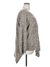 Karen Kane Animal Print Gray Pullover Sweater Size 2X - photo 4