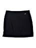 Rafaella Solid Black Active Skort Size M - photo 1