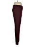 Falls Creek Solid Burgundy Active Pants Size 1X - photo 4