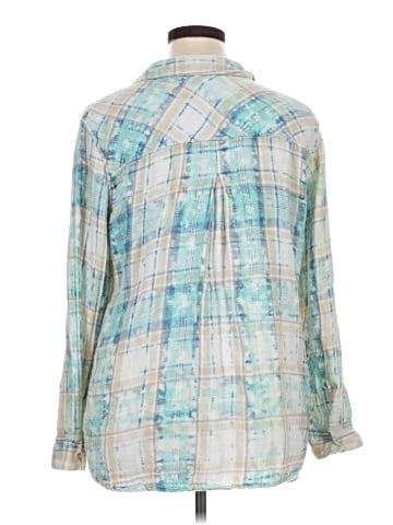 Tribal Jeans 3/4 Sleeve Blouse (view 2)