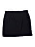 Rafaella Solid Black Active Skort Size M - photo 2