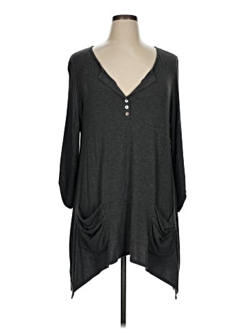 Kim & Cami Casual Dress (view 1)