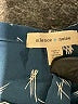Silence and Noise 100% Polyester Blue 3/4 Sleeve Blouse Size M - photo 7