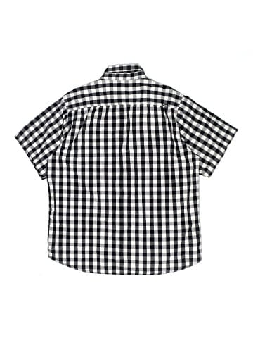 Hurley Short Sleeve Button Down Shirt - back