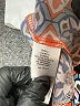 Wisp Print Orange Casual Dress Size 8 Petite - photo 8