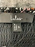 Lulus 100% Polyester Black Long Sleeve Blouse Size S - photo 7