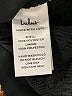 Lulus 100% Polyester Black Long Sleeve Blouse Size S - photo 8
