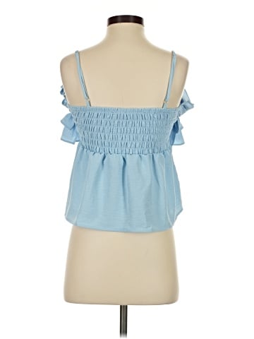 Sienna Sky Sleeveless Blouse (view 2)