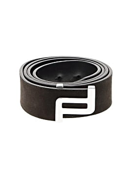 Porsche Design Leather Belt