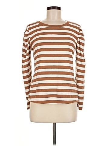 Maurices Long Sleeve T-Shirt (view 1)